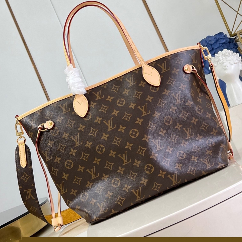 LV Shopping Bags